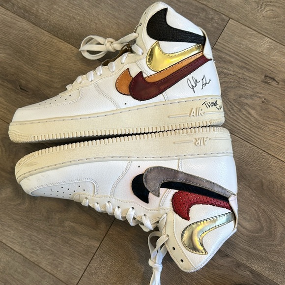 Misplaced checks done by the shoe surgeon - Picture 3 of 10